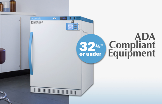 Temperature Monitoring  Accucold® Medical Refrigerators